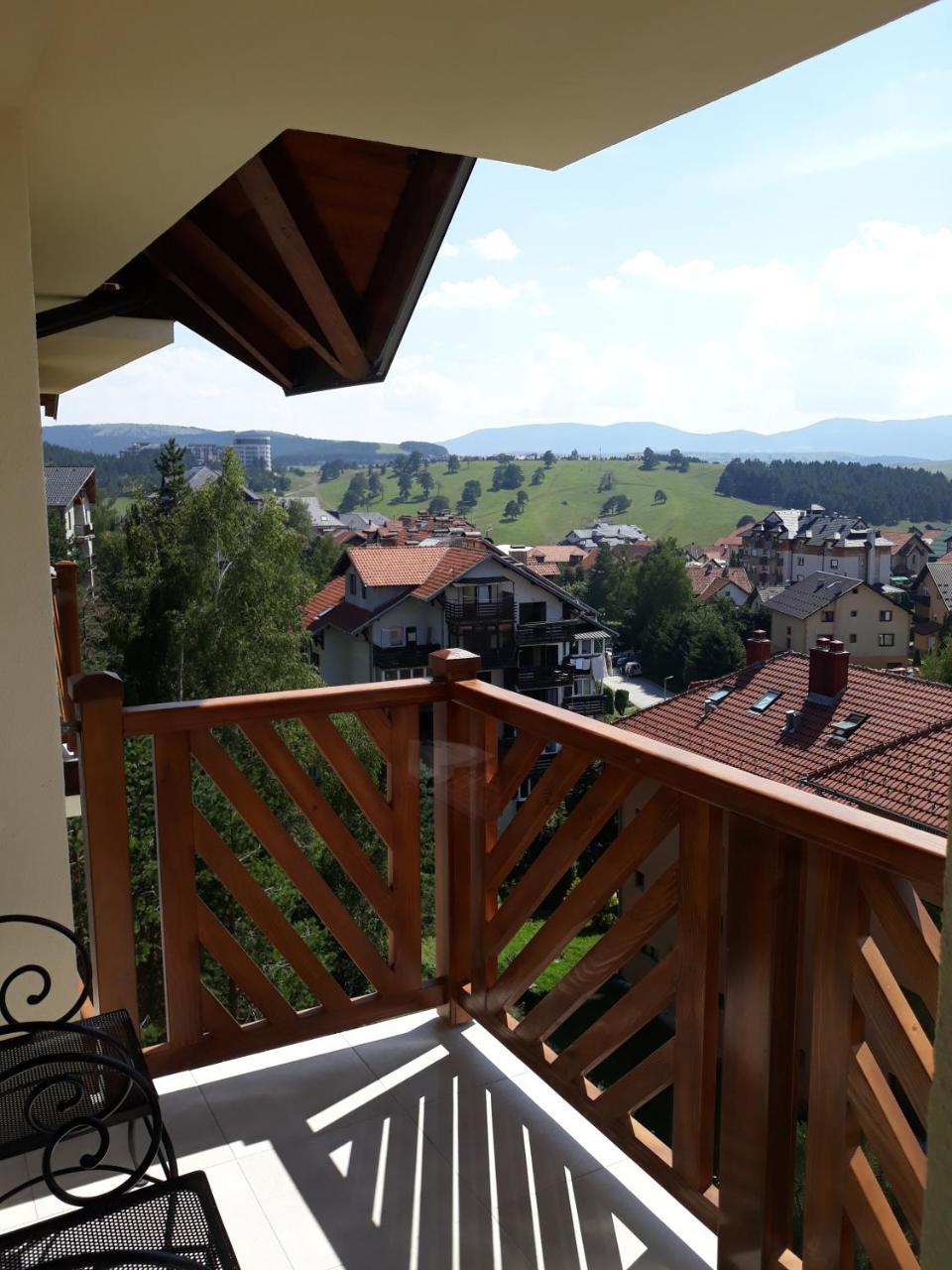 Zlatibor 2018 Spa I Wellness Exteriör bild