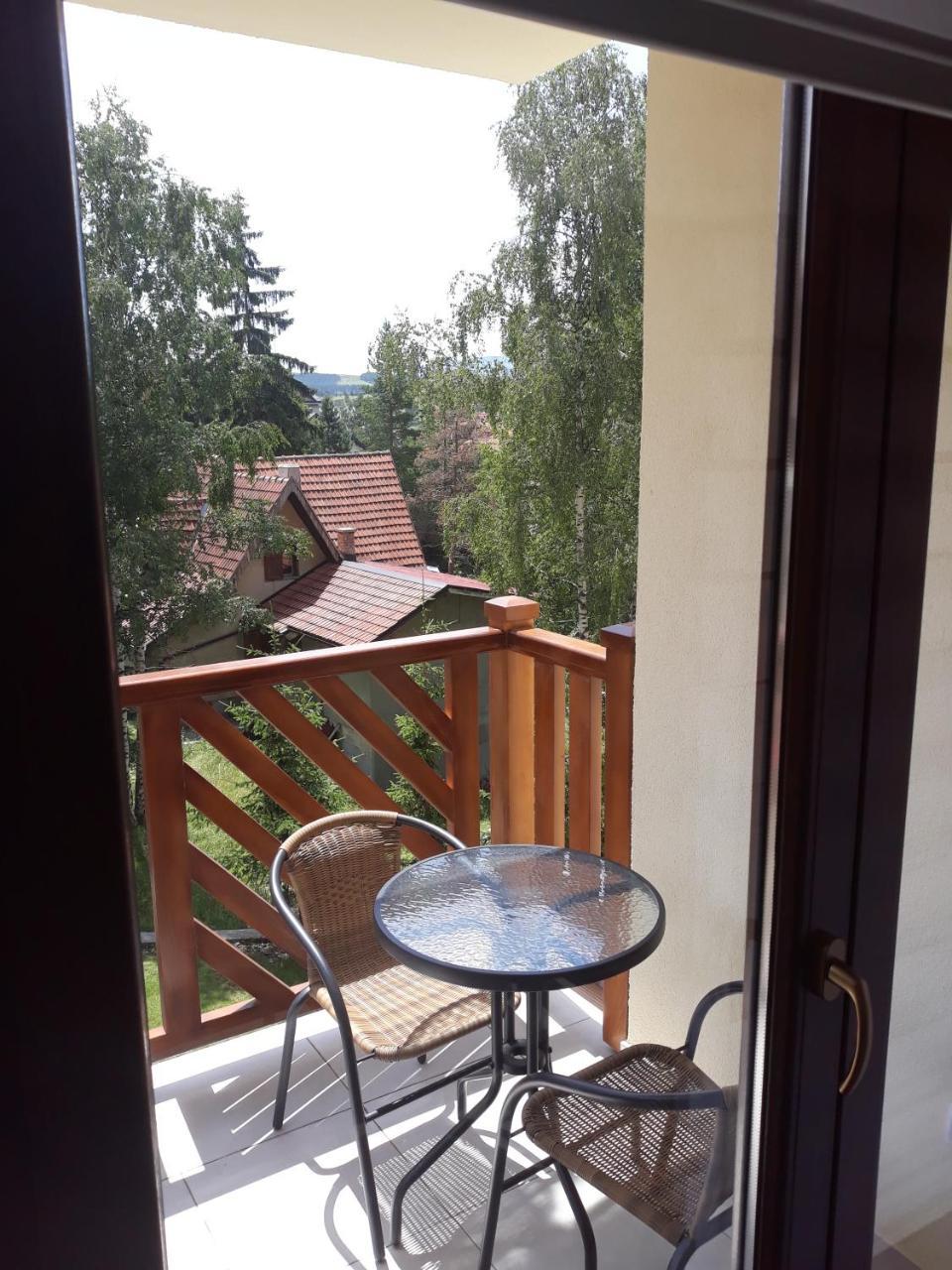 Zlatibor 2018 Spa I Wellness Exteriör bild